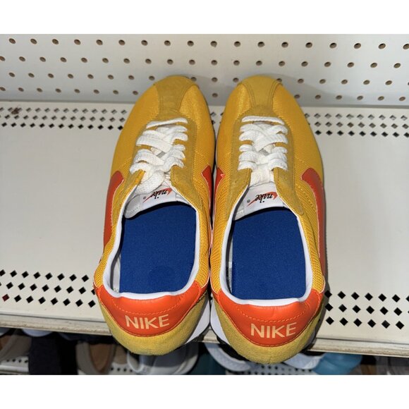 Nike LD-1000 SP University Gold Safety Orange Mens Athletic Shoes Size 12.5 main image 7